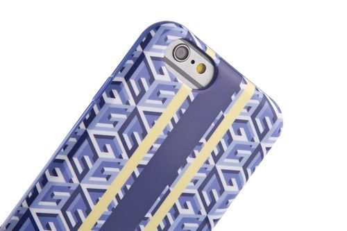 GUESS HARD CASE G-CUBE Apple iPhone 6/6S 4,7 - BLUE na Arena.pl
