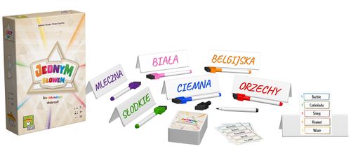 Gra Jednym słowem na Arena.pl