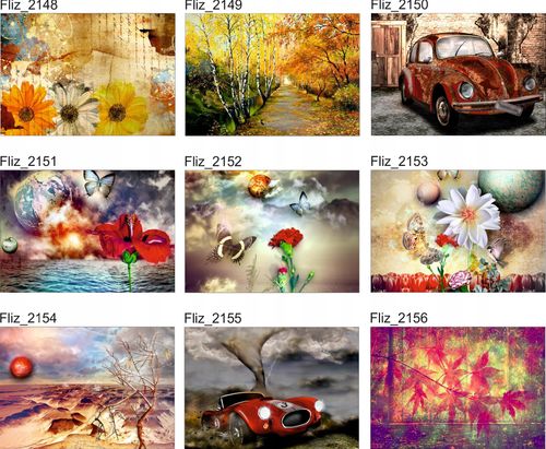 FOTOTAPETA NA WYMIAR STYLOWE MEBLE DO SALONU 3D na Arena.pl