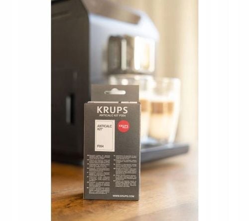 Krups AntiCalc Kit F054 odkamieniacz do ekspresu na Arena.pl
