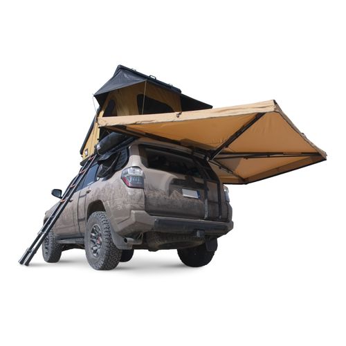 Markiza samonośna BATWING 270 L Sand Prawa 2,5 m OFFLANDER na Arena.pl