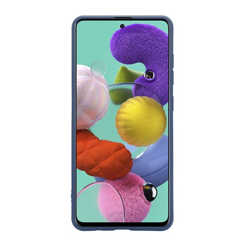 Etui do Samsung Galaxy A51 (niebieski) na Arena.pl
