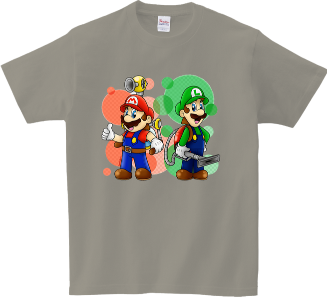 Koszulka T-shirt Mario Bros zdjęcie 1