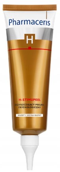 PHARMACERIS H Stimupeel peeling trychologiczny zdjęcie 1