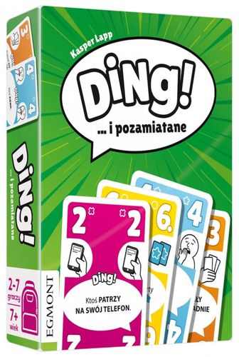 Gra Ding!... I Pozamiatane na Arena.pl