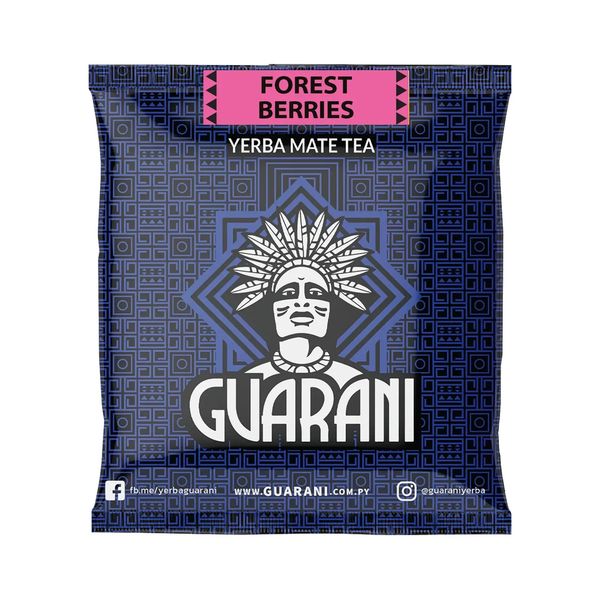 Guarani Forest Berries 50 g zdjęcie 1