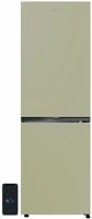Lodówka Candy CNCQ2T618EC No Frost 185cm 38 dB Pastelowy Zielony