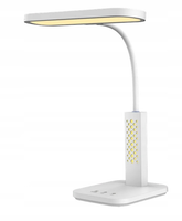 Lampa stołowa i biurkowa MAXCOM ML4700 Bahama Biały