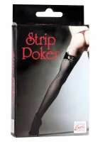 strip poker games - gra karciana dla dorosłych, zestaw podrożny 2-6 osob