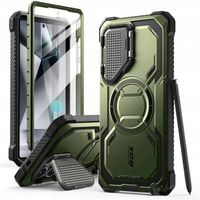 Supcase Armorbox MagSafe Etui do Samsung Galaxy S25 Ultra Czarne