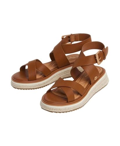 Sandały Pepe Jeans Kate Nature R38 na Arena.pl