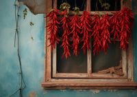 Plakat 84x59,5cm Szczypta Chilli