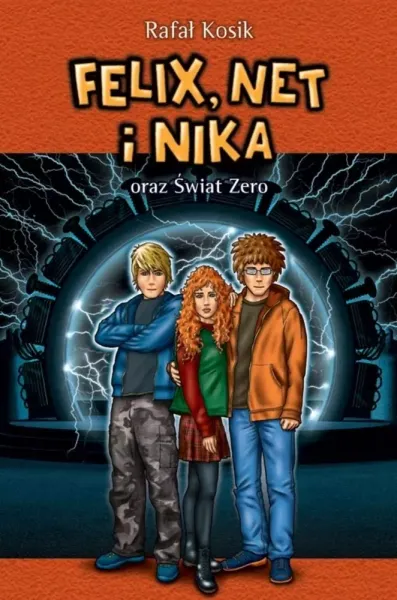 Felix, Net i Nika oraz świat Zero. Tom 9 zdjęcie 1