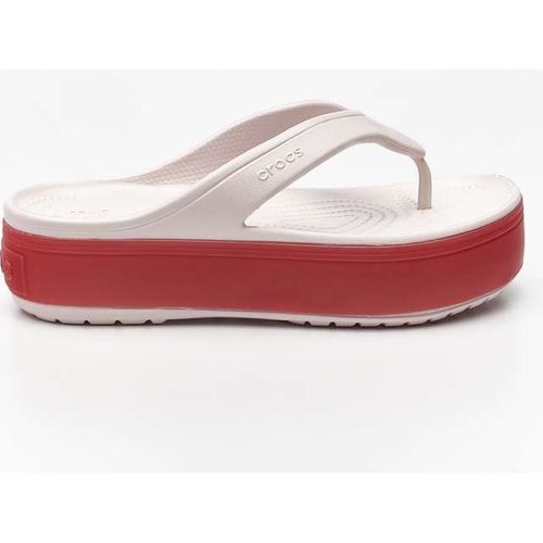 Crocs CROCBAND PLATFORM FLIP 6QB r.M4 na Arena.pl