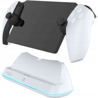 Stacja ładująca dokująca do Sony PlayStation Portal podświetlenie RGB Fixed