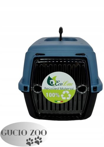 Transporter MP Bergamo XS NIEBIESKI na Arena.pl