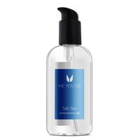 żel- me you us silk slix water based lubricant pump bottle white 250ml