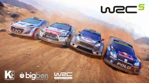 Techland Gra PC Seria Day 1: WRC 5 na Arena.pl