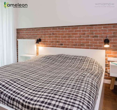 Industrialna LAMPA ścienna FJALLBACKA 105814 Markslojd regulowana OPRAWA metalowa KINKIET spot czarny na Arena.pl