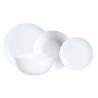 Serwis obiadowy Luminarc DIWALI 19 szt.