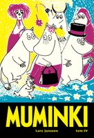 Muminki Tom 4 Lars Jansson