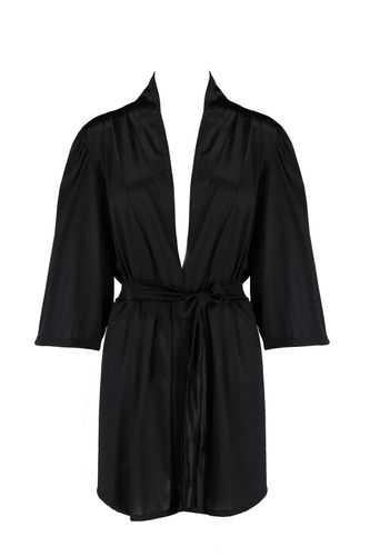 sybilla peignoir black s/m   casmir na Arena.pl