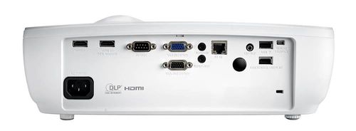 Optoma W460ST DLP WXGA 4200 USB-A reader na Arena.pl