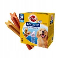 PEDIGREE DentaStix przysmaki dentystyczne dla psa duże rasy 56 szt. 8x270 g