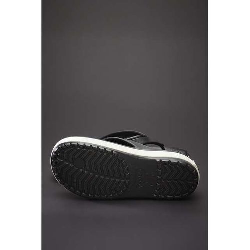 Crocs CROCBAND PLATFORM FLIP 066 BLACK WHITE M6 na Arena.pl