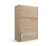 Słupek wiszący Zuzia 1D 62/40/20 dąb sonoma