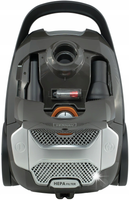 Odkurzacz workowy Kernau KVC 302 700W 3l Filtr HEPA 12 Szary