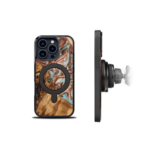 etui bewood unique do iphone 16 pro - planets - jowisz z magsafe na Arena.pl