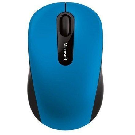 Microsoft Mobile Mouse 3600 PN7-00024 Black, Blue, Bluetooth, Wireless na Arena.pl