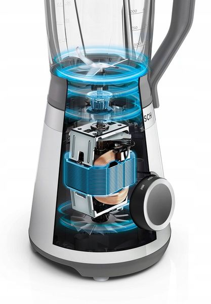 BLENDER KIELICHOWY BOSCH MMB 6172S zdjęcie 11