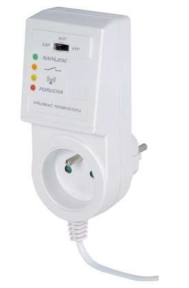 TERMOSTAT PROGRAMOWALNY ELEKTROBOCK BT22 - BEZPRZEWODOWY na Arena.pl