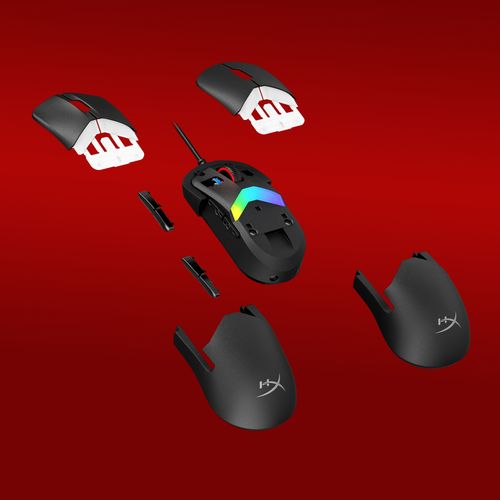 Myszka HyperX Pulsefire Saga na Arena.pl