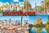 BARCELONA – magnes