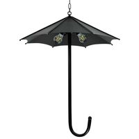 LAMPA wisząca PARASOL 310385 Polux loftowa OPRAWA metalowa czarna