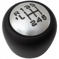 Gałka Dźwignia Zmiany Biegów Ekoskóra do Samochodu Peugeot 508 I SW 2010+