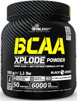 OLIMP BCAA XPLODE 500g GLUTAMINA AMINOKWASY AMINO