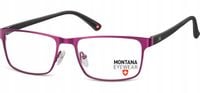 Prostokątne Okulary OPRAWKI KOREKCYJNE Uniseks