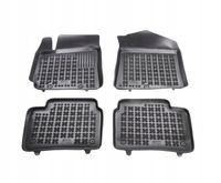 DYWANIKI KORYTKA GUMOWE Hyundai i10 III od 2019