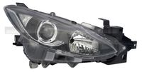 Mazda 3 13-17 Reflektor przednia lampa przednia prawa