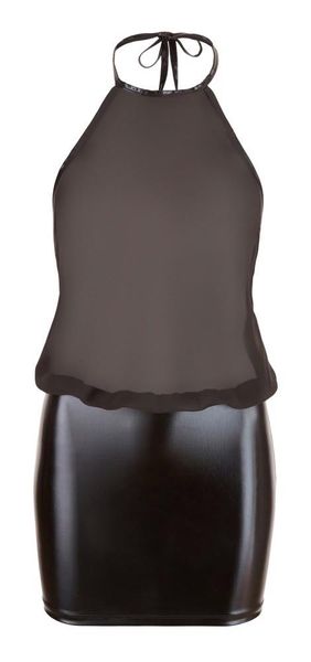 Chiffon Dress L zdjęcie 3