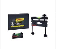 Zestaw poziomic / Przyrząd do poziomowania lunety na broni Celna