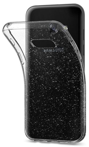 SPIGEN LIQUID AIR GALAXY A3 2017 GLITTER QUARTZ na Arena.pl