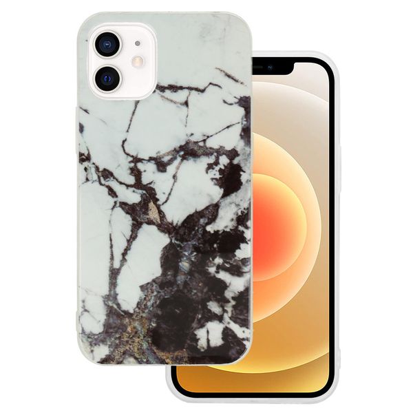 Marble Glitter Case do Iphone 12 Mini Wzór 2 zdjęcie 1