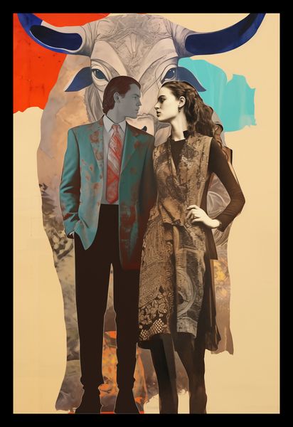 Plakat 20x30cm Dialog Kultur zdjęcie 2