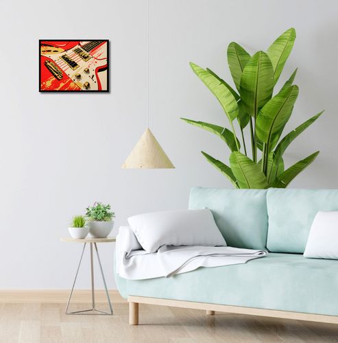 Plakat 40x30cm Przed Graniem na Arena.pl