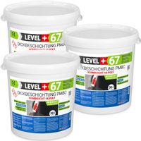 Hydroizolacja Bitumiczna 90L Masa PMBC 1K Hydroizolacja Fundamentu Masa